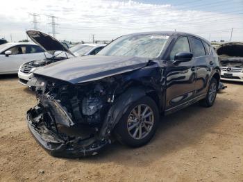  Salvage Mazda Cx