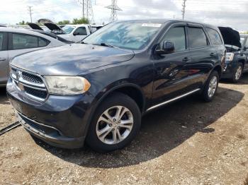  Salvage Dodge Durango