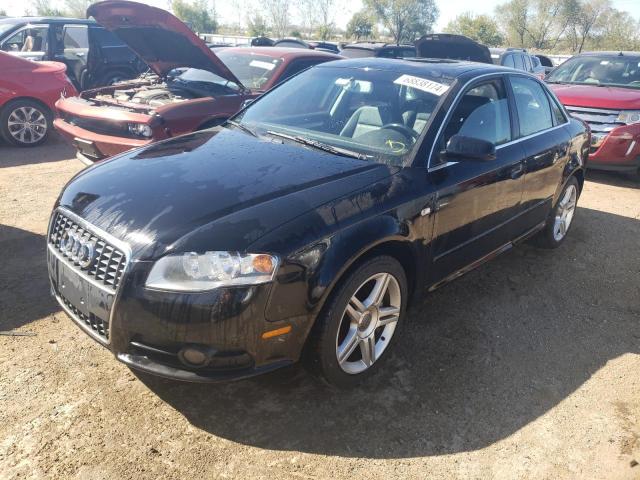  Salvage Audi A4