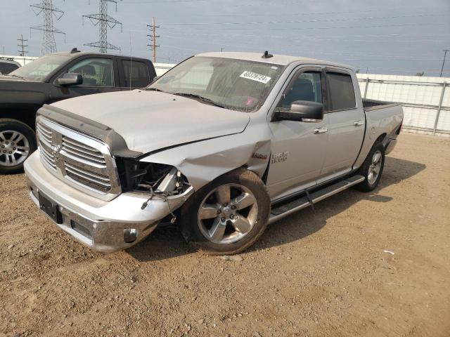  Salvage Ram 1500