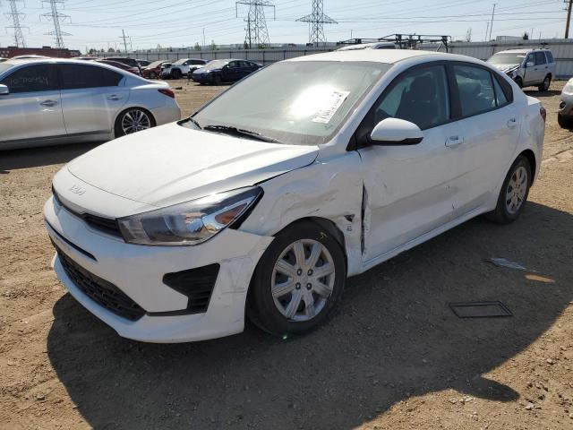  Salvage Kia Rio