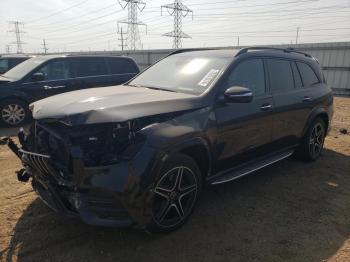  Salvage Mercedes-Benz Gls-class