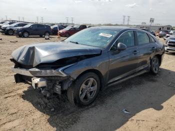  Salvage Kia K5