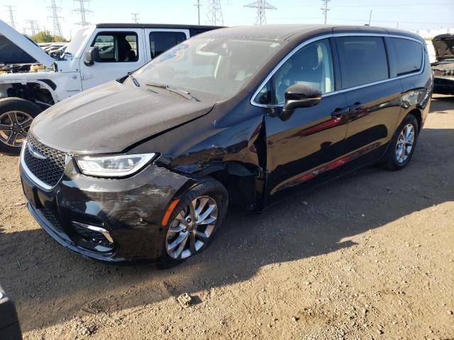  Salvage Chrysler Pacifica