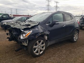  Salvage Buick Encore