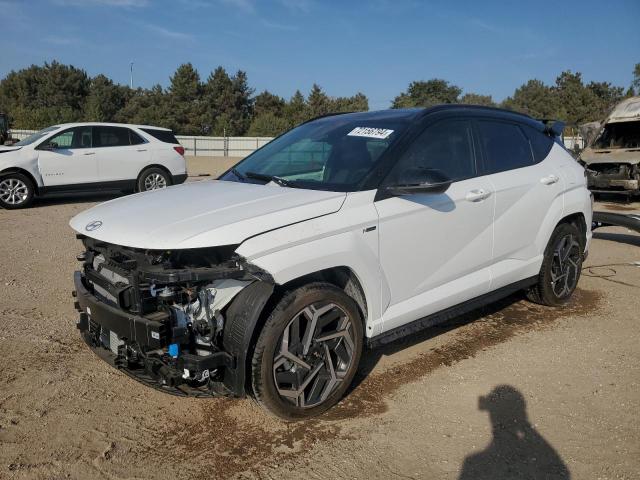  Salvage Hyundai KONA