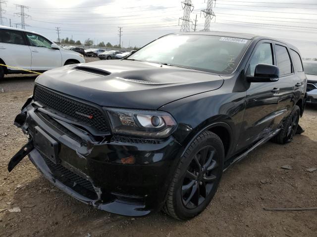  Salvage Dodge Durango