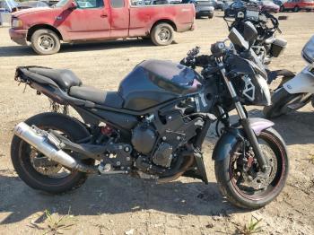  Salvage Yamaha Fz600-800