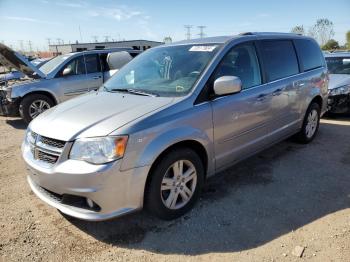  Salvage Dodge Caravan