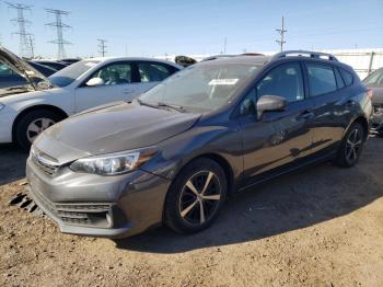  Salvage Subaru Impreza