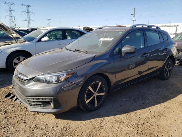  Salvage Subaru Impreza