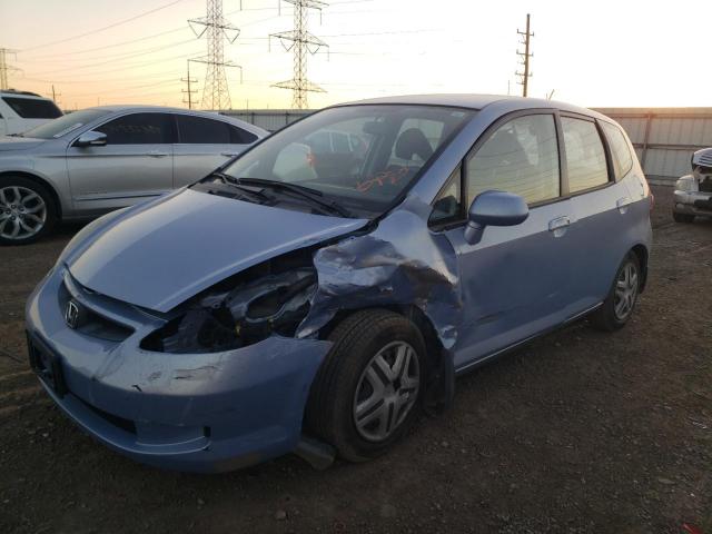  Salvage Honda Fit