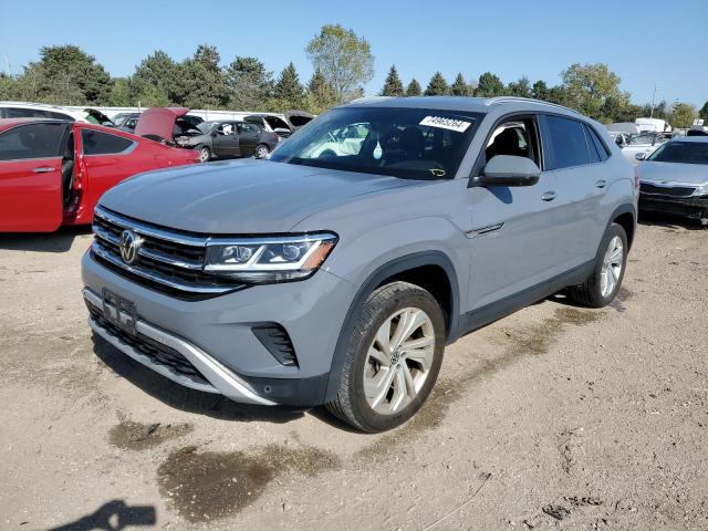  Salvage Volkswagen Atlas