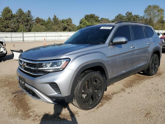  Salvage Volkswagen Atlas