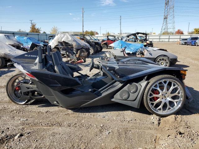  Salvage Polaris Slingshot