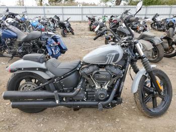  Salvage Harley-Davidson Fxbbs