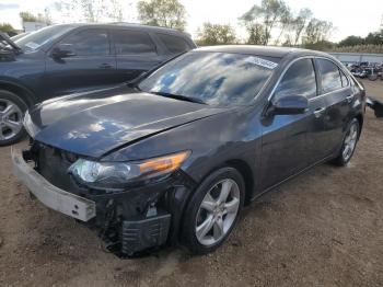  Salvage Acura TSX