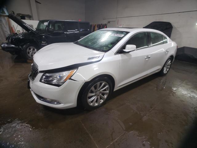  Salvage Buick LaCrosse