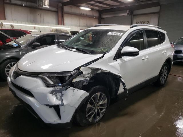  Salvage Toyota RAV4