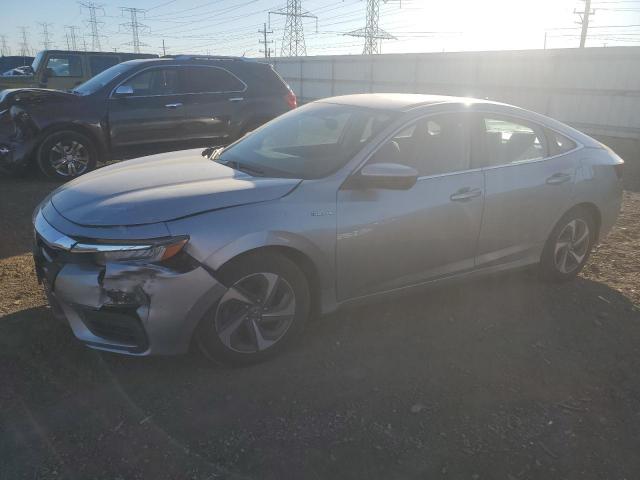  Salvage Honda Insight