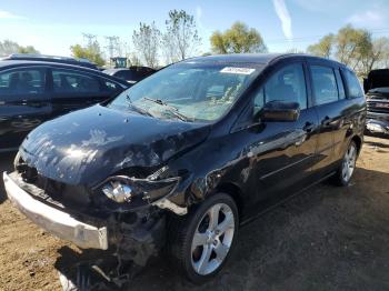  Salvage Mazda 5