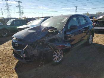  Salvage Mazda Cx