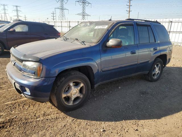  Salvage Chevrolet Trailblazer