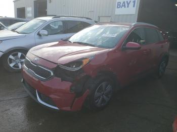  Salvage Kia Niro