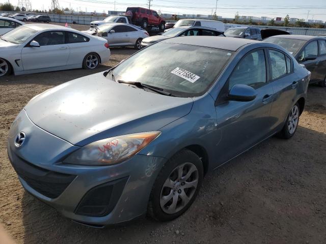  Salvage Mazda 3