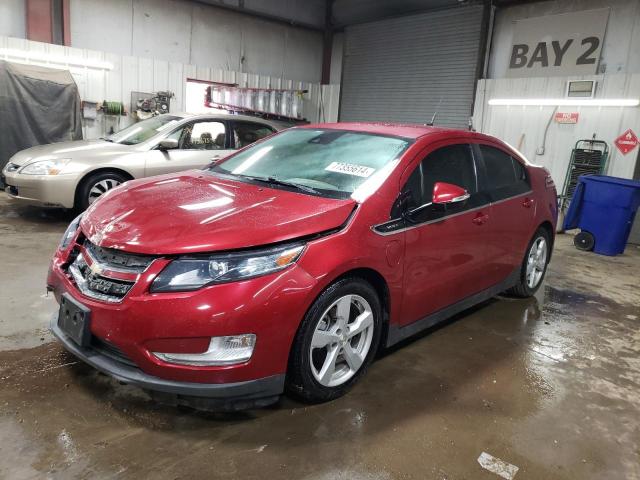  Salvage Chevrolet Volt