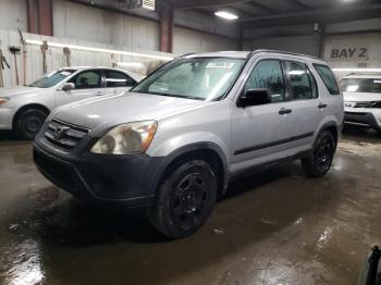  Salvage Honda Crv