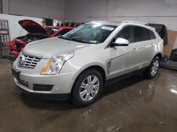  Salvage Cadillac SRX