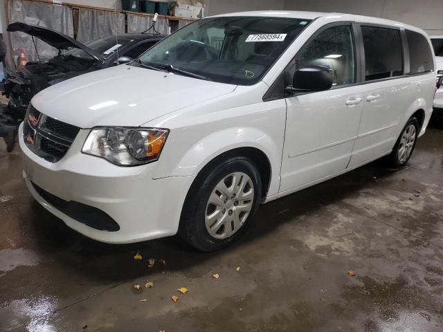  Salvage Dodge Caravan