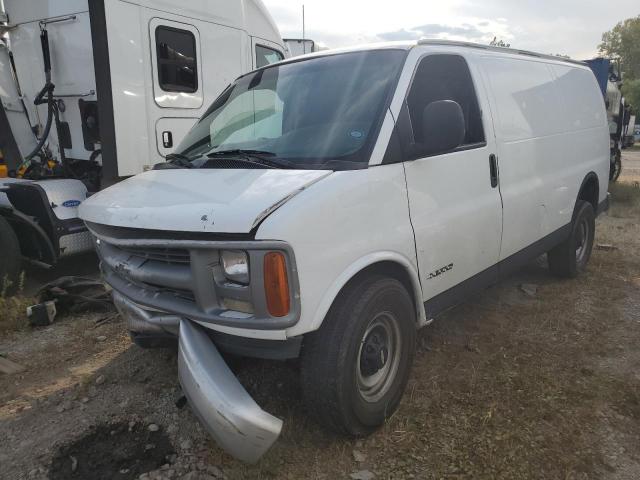  Salvage Chevrolet Express