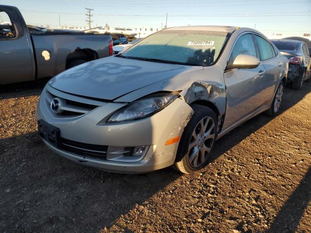  Salvage Mazda 6