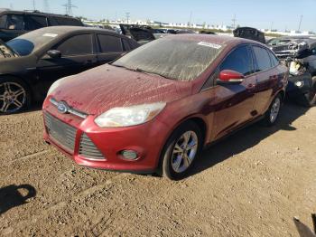  Salvage Ford Focus