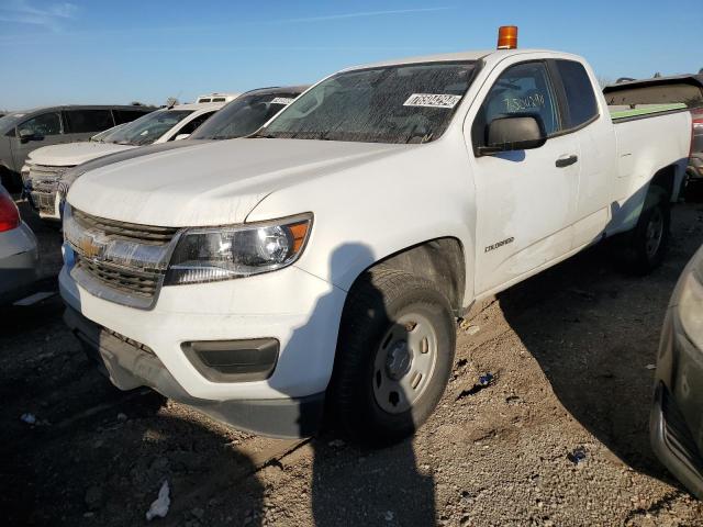  Salvage Chevrolet Colorado