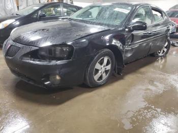  Salvage Pontiac Grandprix