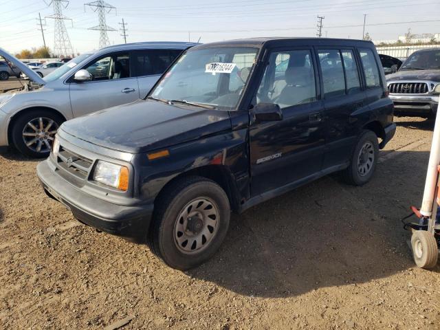  Salvage Suzuki Sidekick