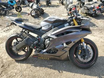  Salvage Yamaha Yzf