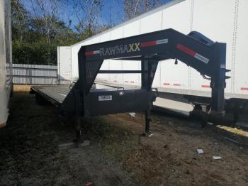  Salvage Ruld Trailer