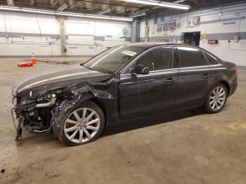  Salvage Audi A4