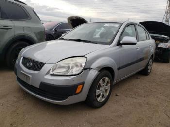  Salvage Kia Rio