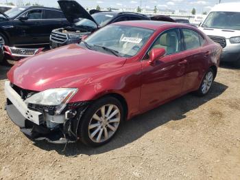  Salvage Lexus Is