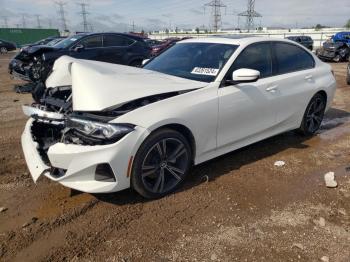  Salvage BMW 3 Series