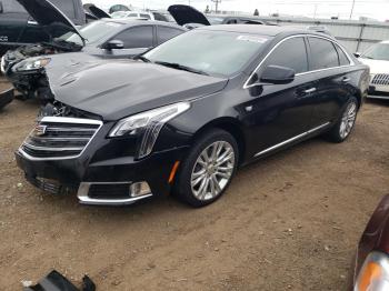  Salvage Cadillac XTS