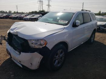  Salvage Dodge Durango