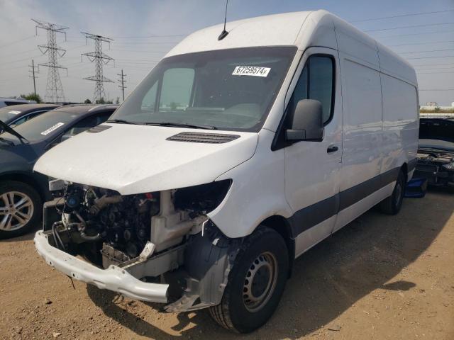  Salvage Mercedes-Benz Sprinter