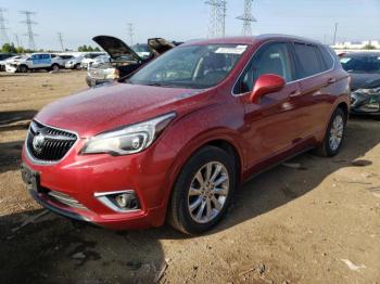  Salvage Buick Envision