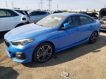  Salvage BMW 2 Series